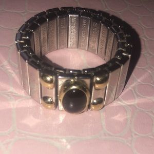 Vintage Nomination Stretch Ring